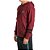 Moletom Hurley Canguru Layers Masculino Vinho - Imagem 3