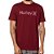 Camiseta Hurley O&O Outline Masculina Vinho - Imagem 1