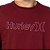 Camiseta Hurley O&O Outline Masculina Oversize Vinho - Imagem 2