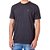 Camiseta Hurley Mini Icon Masculina Preto Mescla - Imagem 1