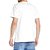 Camiseta Hurley Mini Icon Oversize Masculina Branco - Imagem 2