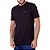 Camiseta Hurley Mini Icon Oversize Masculina Preto - Imagem 1