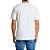 Camiseta Hurley Bootleggers Masculina Branco - Imagem 2
