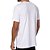 Camiseta Hurley Dudemans Box Masculina Branco - Imagem 2