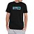 Camiseta Hurley Dudemans Box Masculina Preto - Imagem 1