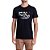 Camiseta Billabong Die Cut I Masculina Preto - Imagem 1