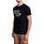 Camiseta Billabong Die Cut I Masculina Preto - Imagem 3