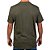 Camiseta Quiksilver Let It Ride Masculina Verde Escuro - Imagem 2