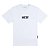 Camiseta MCD Regular Desfoque Masculina Branco - Imagem 3
