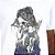 Camiseta MCD Regular SkullGirl Masculina Branco - Imagem 2