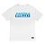 Camiseta Grizzly Two Faced Oversize Masculina Branco - Imagem 1