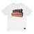 Camiseta Grizzly Monument Masculina Branco - Imagem 1