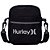 Shoulder Bag Hurley Grid Preto - Imagem 1