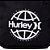 Shoulder Bag Hurley Worldwild Preto - Imagem 2