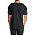 Camiseta Hurley Fastlane Oversize Masculina Preto - Imagem 2