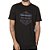Camiseta Hurley Redstone Oversize Masculina Preto - Imagem 4