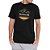 Camiseta Hurley Palms Roots Masculina Preto - Imagem 1