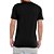 Camiseta Hurley Palms Roots Masculina Preto - Imagem 2