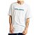 Camiseta Volcom Zebra Euro Masculina Branco - Imagem 1