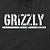 Moletom Grizzly Canguru Stamp Oversize Masculino Preto - Imagem 2