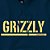 Moletom Grizzly Canguru Stamp Hoodie Masculino Azul Marinho - Imagem 2