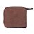 Carteira RVCA Zip Wallet Marrom - Imagem 3