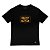 Camiseta Grizzly Tall Pines Masculina Preto - Imagem 1