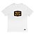 Camiseta Grizzly Tall Pines Masculina Branco - Imagem 1