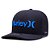 Boné Hurley Aba Curva One&Only Preto - Imagem 1