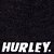Gorro Hurley Fast Preto Mescla - Imagem 3