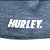 Gorro Hurley Fast Azul Marinho Mescla - Imagem 2