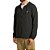 Jaqueta Hurley Windbreaker Cold Masculina Preto - Imagem 3