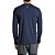 Camiseta Hurley Surf Manga Longa Fastline Masculina Marinho - Imagem 2