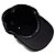 Boné Quiksilver Aba Curva Plate Out Silver Preto - Imagem 3