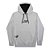 Moletom Lost Canguru Sheep Pocket Masculino Cinza Mescla - Imagem 1