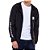 Jaqueta Quiksilver Surf Type Masculina Preto - Imagem 1