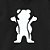 Moletom Grizzly Canguru OG Bear Oversize Masculino Preto - Imagem 2