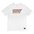 Camiseta Grizzly Speed Freak Masculina Branco - Imagem 1