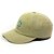 Boné Grizzly Aba Curva OG Ice Cream Bear Dad Hat Caqui - Imagem 1