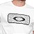 Camiseta Oakley Logo Graphic Masculina Branco - Imagem 3