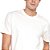 Camiseta Oakley Bark Masculina Off White - Imagem 3