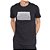 Camiseta Oakley Block Graphic Masculina Preto - Imagem 1