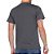 Camiseta Oakley Texture Graphic Masculina Cinza Escuro - Imagem 2