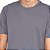 Camiseta Oakley Bark Masculina Cinza Escuro - Imagem 3