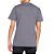 Camiseta Oakley Bark Masculina Cinza Escuro - Imagem 2