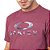 Camiseta Oakley Camo SS Masculina Vermelho Mescla - Imagem 3