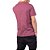 Camiseta Oakley Camo SS Masculina Vermelho Mescla - Imagem 2
