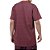 Camiseta Oakley Icon Masculina Vermelho Mescla - Imagem 2