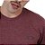 Camiseta Oakley Icon Masculina Vermelho Mescla - Imagem 5