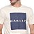 Camiseta Oakley Mythologies Logo Masculina Off White - Imagem 3